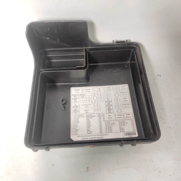 Tampa Caixa Fusíveis Hyundai I30 2.0 2009 2015