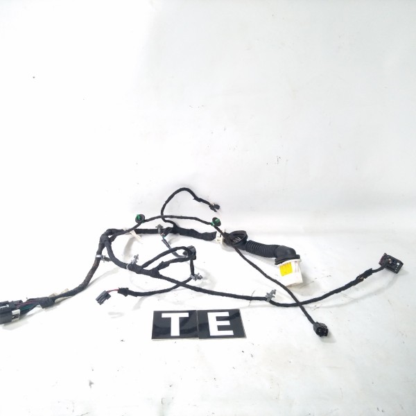 Chicote Porta Traseiro Esquerdo Chevrolet Captiva 2006 2018