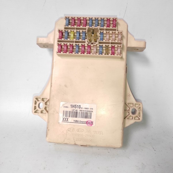 Caixa Fusíveis Bsi 91950 1h51010 Hyundai I30 2009 2015