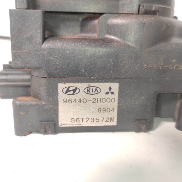 Módulo Acelerador Eletrônico 964402h000 Hyundai I30 2009 15
