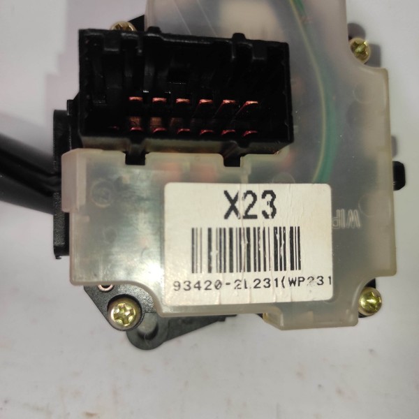 Chave Limpador Parabrisa 93420 21231 Hyundai I30 2009 2015