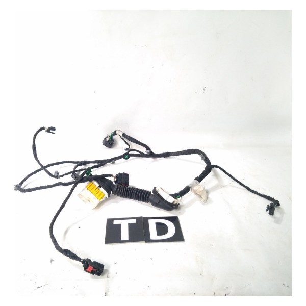 Chicote Porta Traseiro Direito Chevrolet Captiva 2006 2018