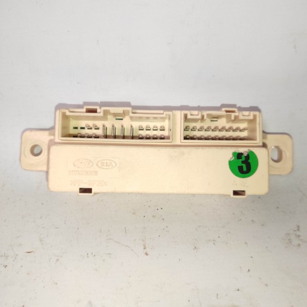 Modulo Central Trava Eletrica Hyundai I30 2009 2015