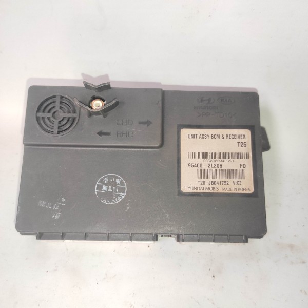 Módulo Bcm 954002l206 Hyundai I30 2009 2015