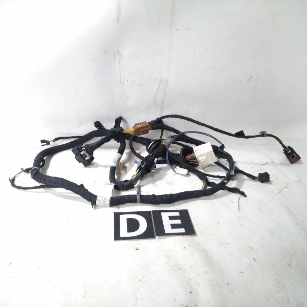 Chicote Porta Dianteiro Esquerdo Chevrolet Captiva 2006 2018