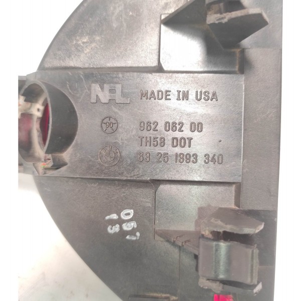 Brake Light Bmw E36 Usa 316 318 323 325 328 1992 1998