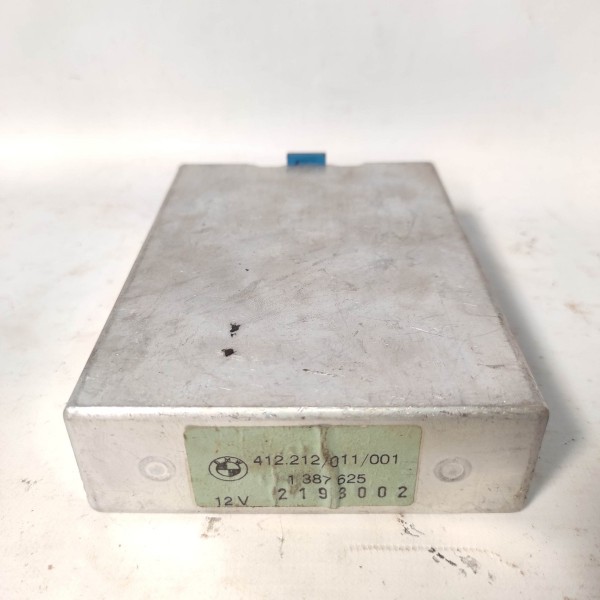 Modulo Piloto Automático 1387625 Bmw E36 323 325 328 92 99