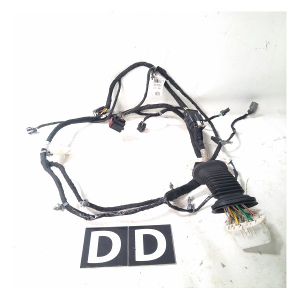 Chicote Porta Dianteiro Direito Chevrolet Captiva 2006 2018