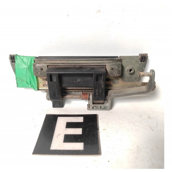 Macaneta Externa Traseira Esquerda Bmw E36 325 328 92 99