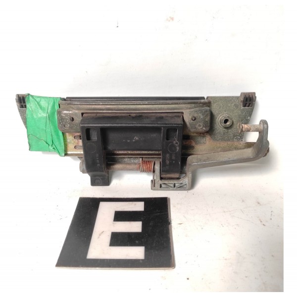 Macaneta Externa Traseira Esquerda Bmw E36 325 328 92 99