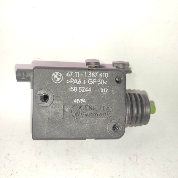 Motor Portinhola Tanque 1387610 Bmw E36 323 325 328 92 99
