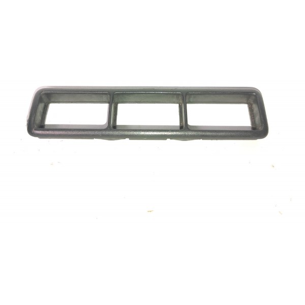 Moldura Tripla Botoes Console Bmw E36 318 323 325 328 92 99