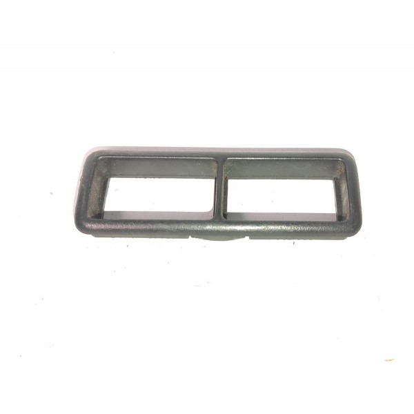 Moldura Dupla Botao Console Central Bmw 323 325 328 92 99