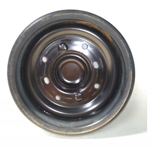 Polia Bomba Dagua Chevrolet Captiva 3.0 Awd