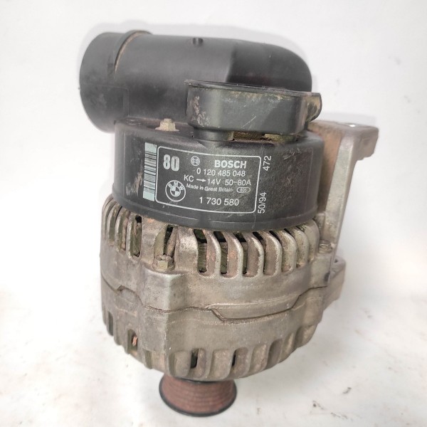 Alternador Bosch 80a 1730580 Bmw E36 323 325 328 1992 1999
