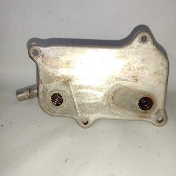 Trocador Calor Oleo Motor A1121800311 Mercedes Clk320 03 09