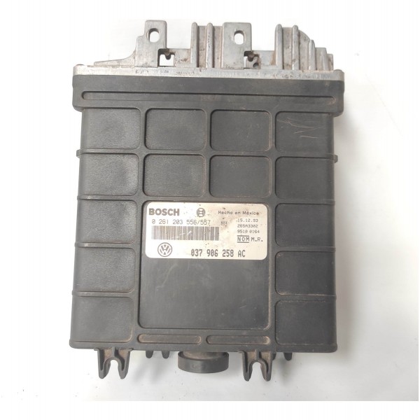 Modulo Injeção 037906258ac Vw Golf Gti 2.0 8v 1994 1998
