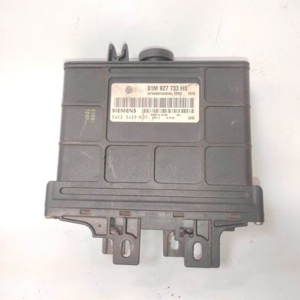 Modulo Câmbio Automático 01m927733hs Audi A3 Golf Bora 97 06