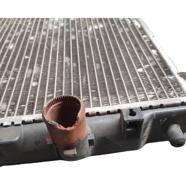 Radiador Hyundai Terracan 2.9 2004 2007