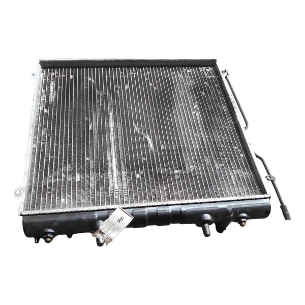 Radiador Hyundai Terracan 2.9 2004 2007