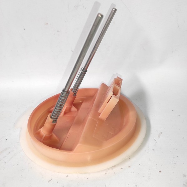 Tampa Bomba Combustível Mercedes C200 Kompressor 2007 2010