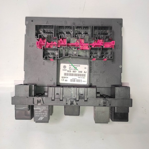 Modulo Bsi 3c0937049aj Vw Jetta 2.5 20v 2007 2011
