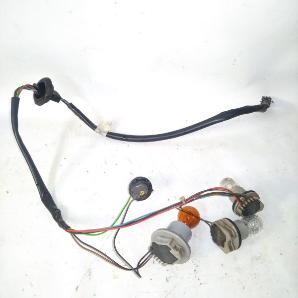 Chicote Lanterna Traseiro Chevrolet Captiva 2006 2018