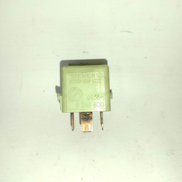Rele 8366600 Bmw E36 316 318 323 325 328 92 99