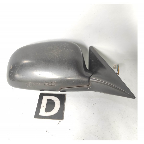 Retrovisor Direito Mitsubishi Lancer Gti 1993 1996