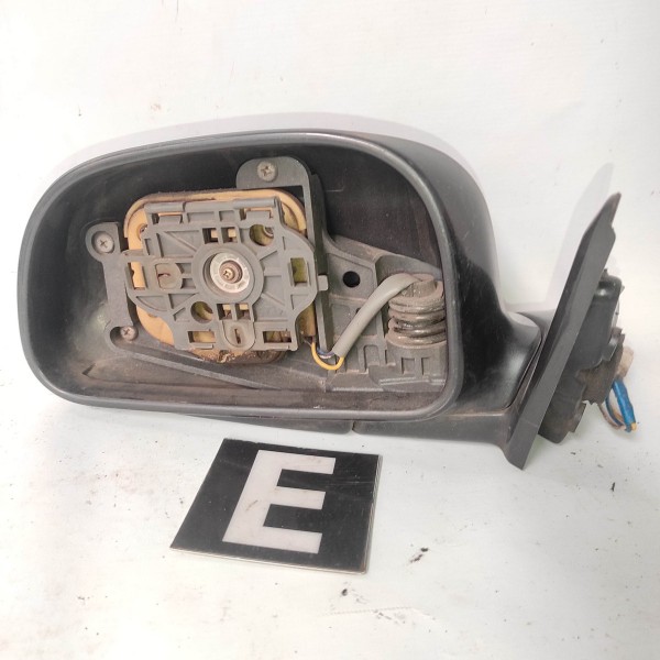 Retrovisor Esquerdo Mitsubishi Lancer Gti 1993 1996