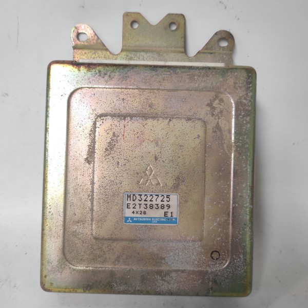 Modulo Injeção Md322725 Mitsubishi Lancer Gti 1.8 16v 93 96