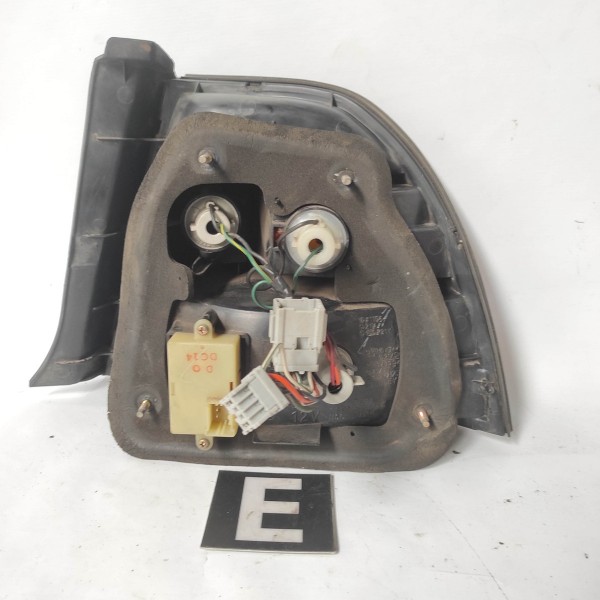Lanterna Traseira Esquerda Honda Accord Cd5 1993 1997