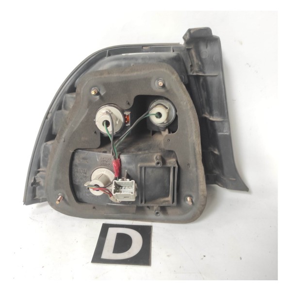 Lanterna Traseira Direita Honda Accord Cd5 1993 1997