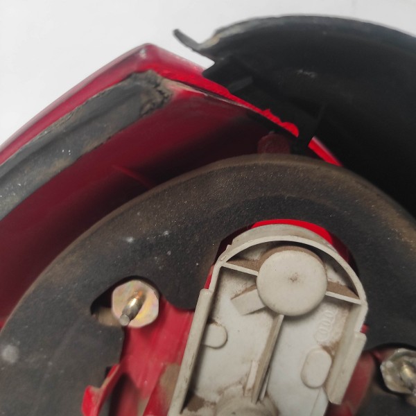 Lanterna Traseira Direira Audi A3 2000 2005 Detalhe