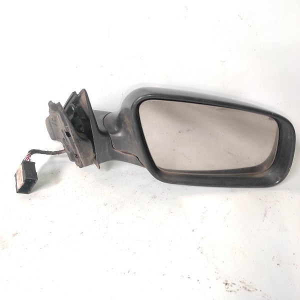 Retrovisor Direito Grande Audi A3 2000 2005