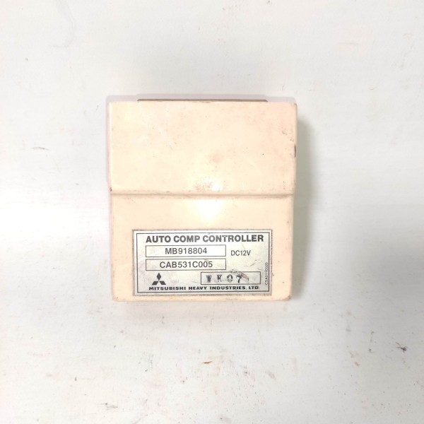 Modulo Ar Condicionado Mb918804 Mitsubishi Lancer Gti 93 96