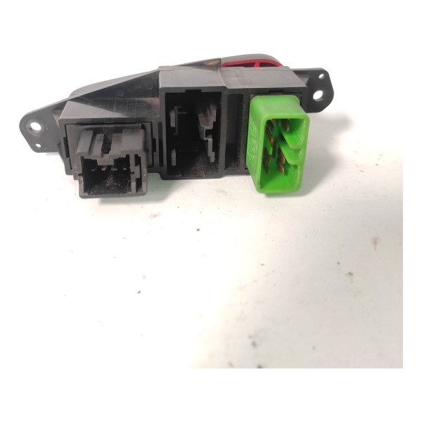 Botao Pisca Desembaçador Traseiro Mitsubishi Lancer 93 96