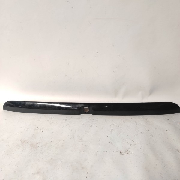 Regua Luz De Placa Tampa Traseira Audi A3 1996 2005