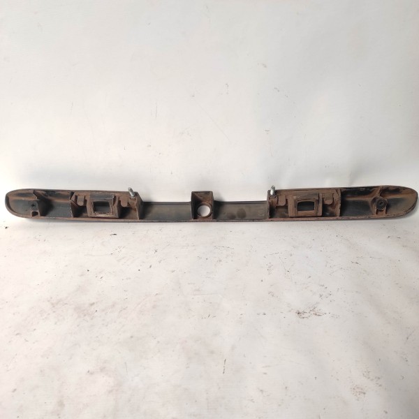 Regua Luz De Placa Tampa Traseira Audi A3 1996 2005