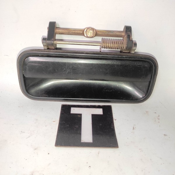 Maçaneta Externa Traseira Honda Accord Cb7 91 96 Traseira