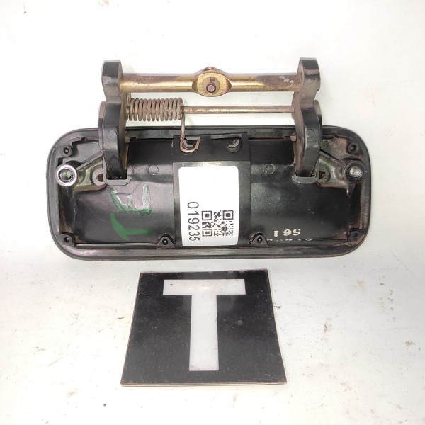 Maçaneta Externa Traseira Honda Accord Cb7 91 96 Traseira