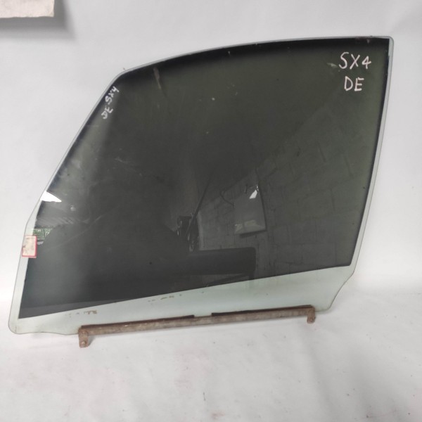 Vidro Porta Dianteiro Direito Suzuki Sx4 2009 2015