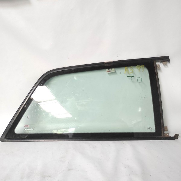 Vidro Traseiro Lateral Direita Audi A3 2 Portas 1997 2005