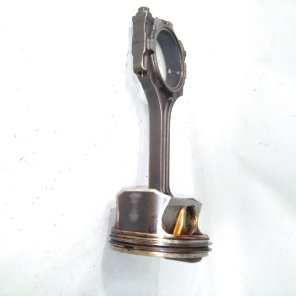 Pistão Com Biela Chevrolet Captiva 2006 2018