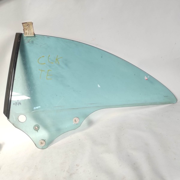 Vidro Lateral Traseira Esquerda Mercedes Clk320 1997 2003