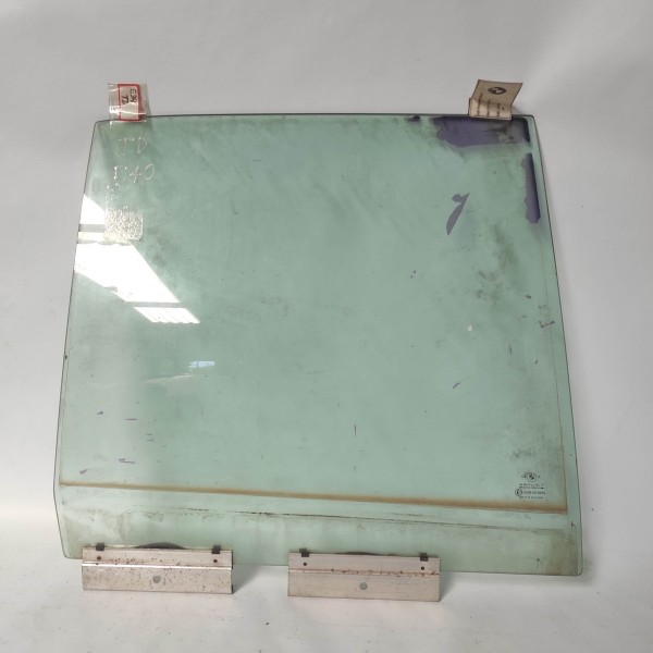 Vidro Porta Traseira Direita Bmw E34 525 528 540 1990 1995