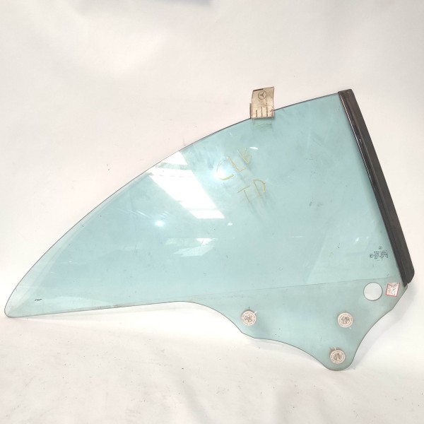 Vidro Lateral Traseiro Direito Mercedes Clk320 1997 2003