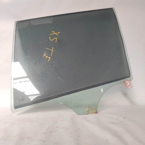 Vidro Porta Traseira Esquerda Bmw X5 E70 2007 2013