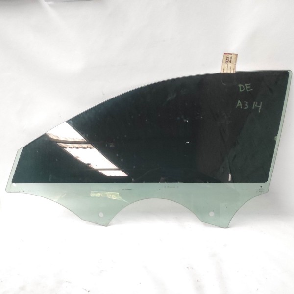 Vidro Porta Dianteira Esquerda Audi A3 2013 2019