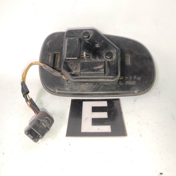 Espelho Retrovisor Esquerdo Honda Accord Cb7 1991 1996